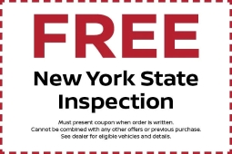 New York State Inspection