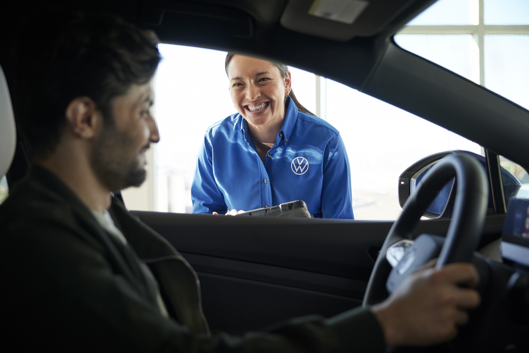 Volkswagen Service Center 