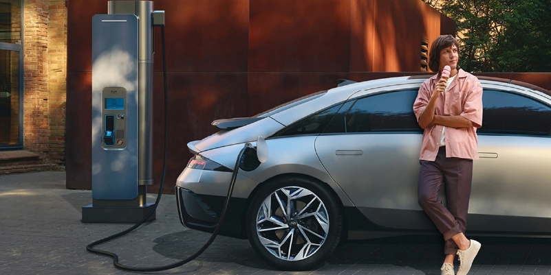 Multi-Unit Charging Stations