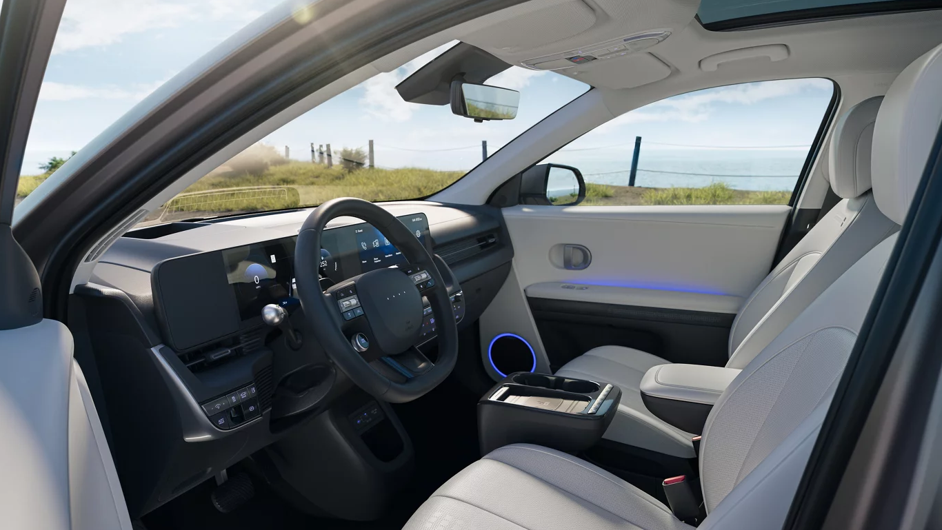 Environmental Benefits of EV Ownership