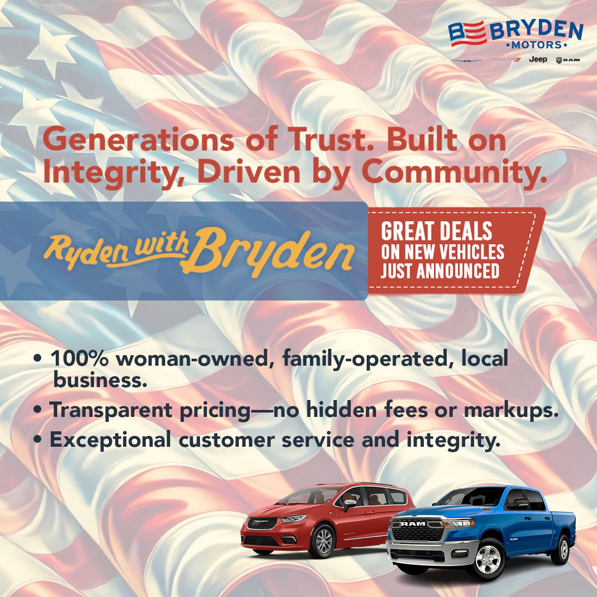 Bryden Motors Beloit WI
