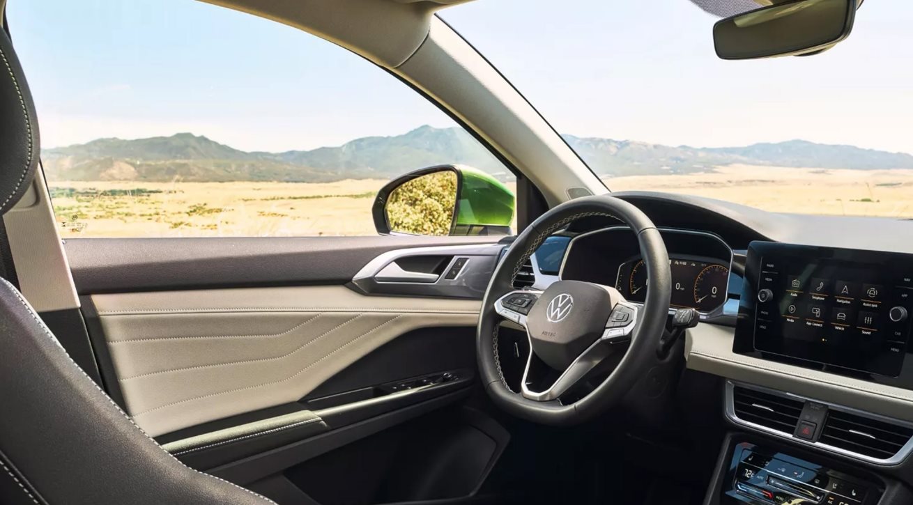 2026 Volkswagen Taos - Dreyer & Reinbold Volkswagen of Greenwood