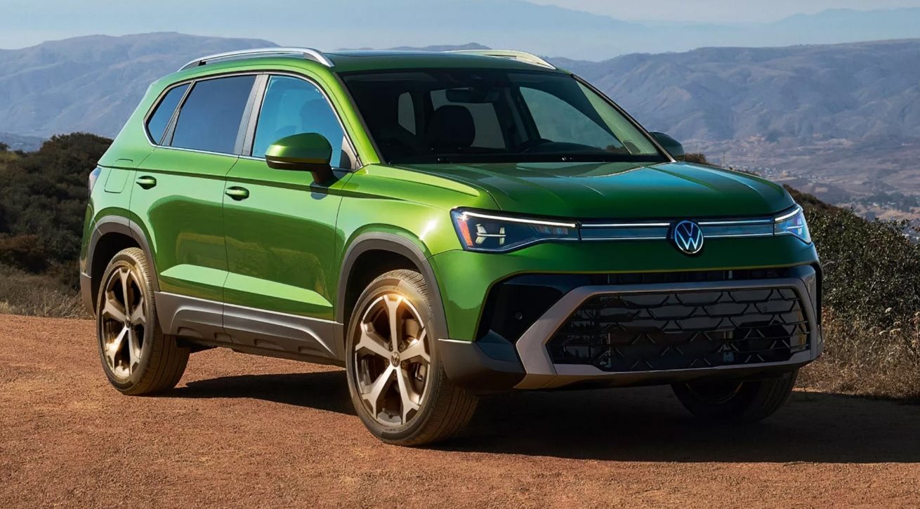 2026 Volkswagen Taos - Clay Cooley Volkswagen of Lewisville