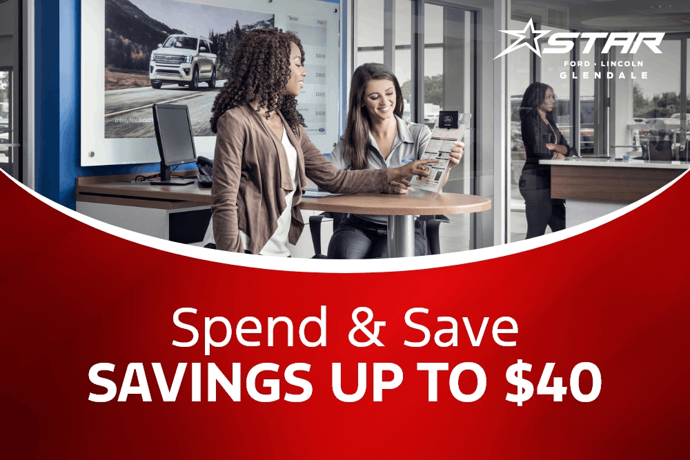 Spend and Save