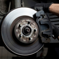 Brake Fluid Exchange