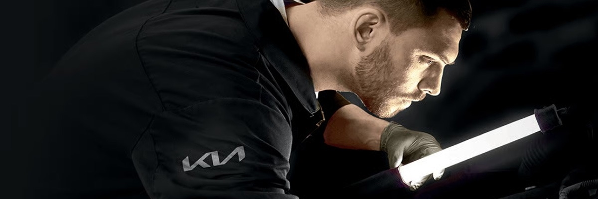 Kia Service Technician