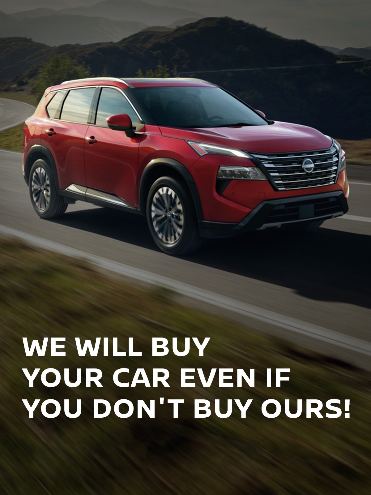 Nissan Advantage SRP