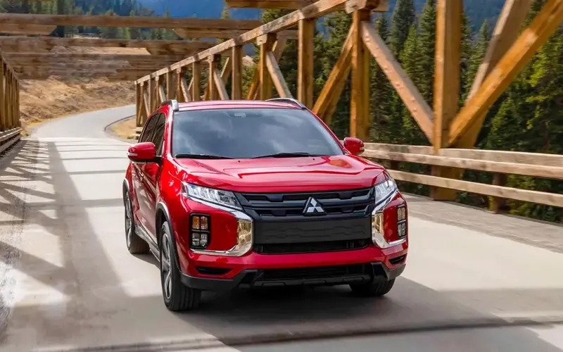 2026 Outlander Sport near Carlsbad, TX at Odessa Mitsubishi