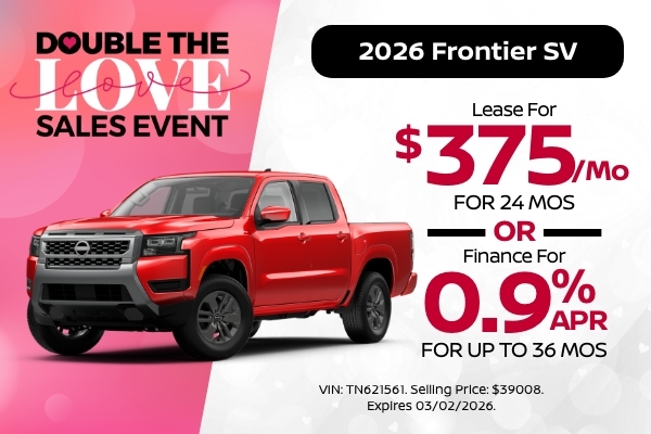 2026 Rogue SV Special