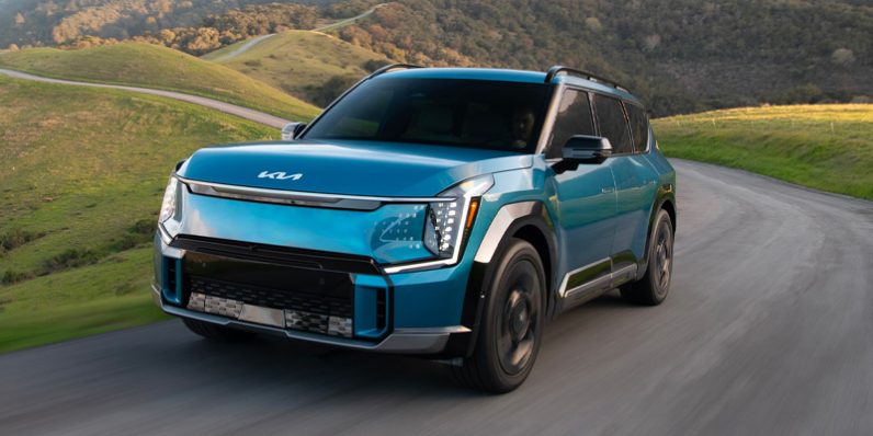 Ken Ganley Kia New Port Richey New Port Richey FL