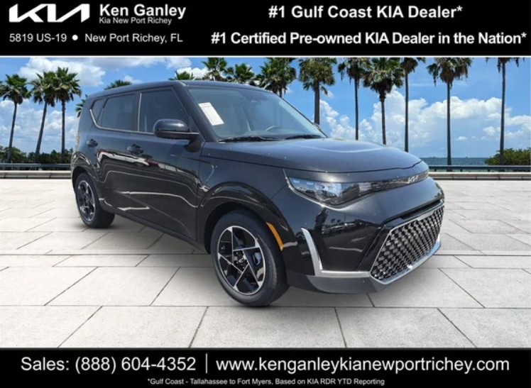 Ken Ganley Kia New Port Richey New Port Richey FL
