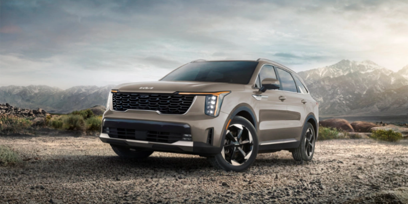 Ken Ganley Kia New Port Richey New Port Richey FL