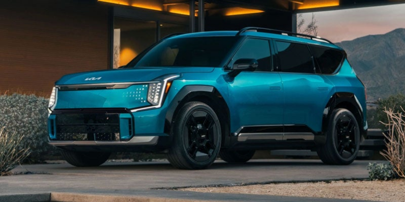 Ken Ganley Kia New Port Richey New Port Richey FL