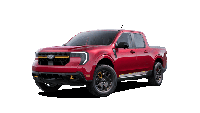 2026 Ford Maverick Tremor®