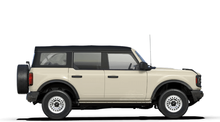 2025 Ford Bronco®