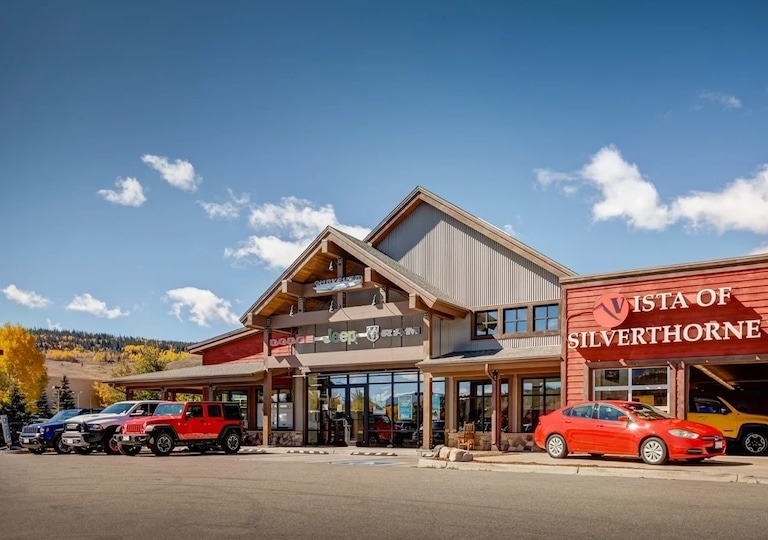Autostar Subaru of Silverthorne Silverthorne CO