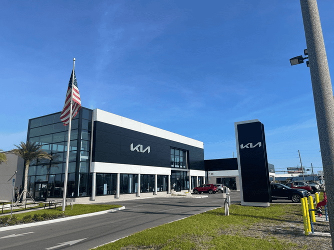 Ken Ganley Kia New Port Richey New Port Richey FL