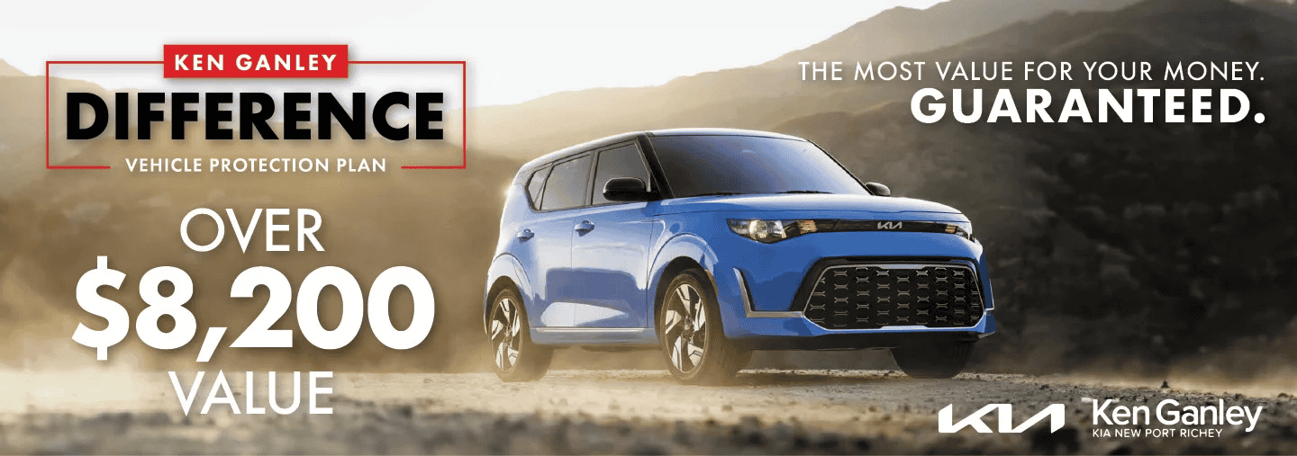 Ken Ganley Kia New Port Richey New Port Richey FL