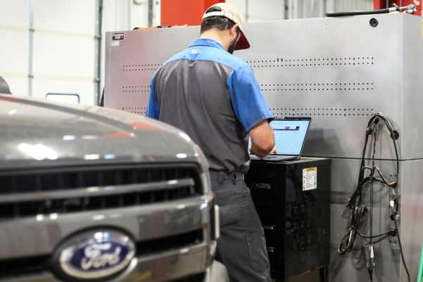 Smith Auto Family Plainview Ford Plainview TX