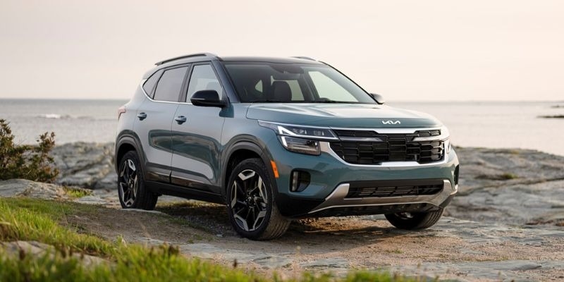 2025 Kia Seltos