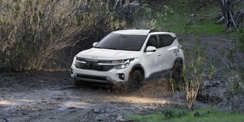 2025 Kia Seltos Performance