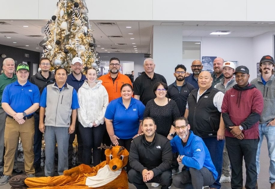 Community and Holiday Reset