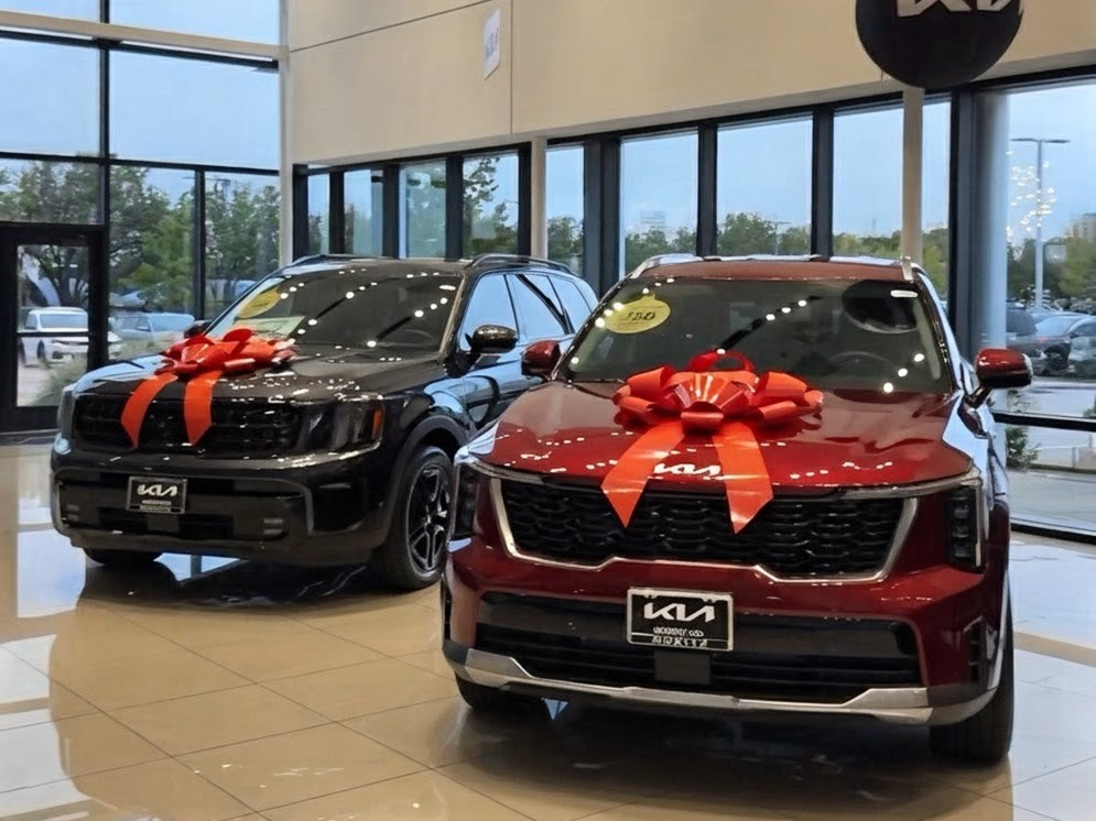 New Year Reset at Moritz Kia Alliance