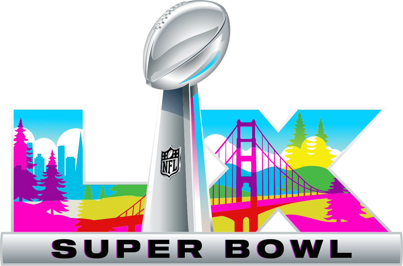 Super Bowl 2026 Logo