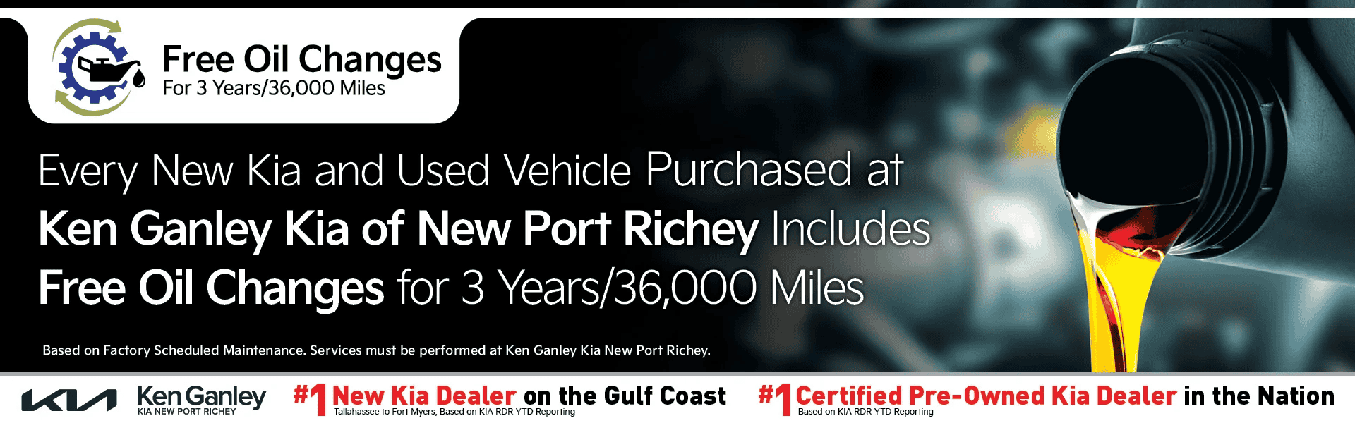 Ken Ganley Kia New Port Richey New Port Richey FL