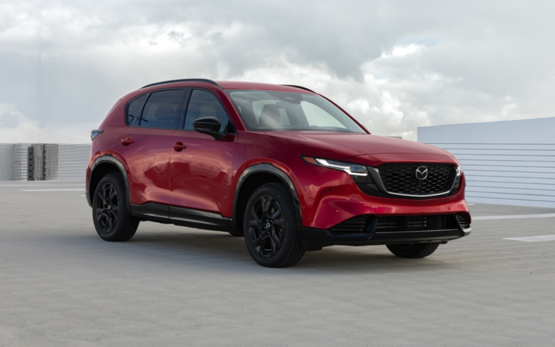 Discover the New 2026 Mazda CX-5 for Sale near Alice, TX
