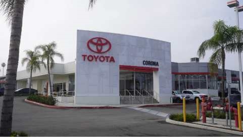 Toyota Vehicles for Sale near Riverside, CA at Toyota of Corona