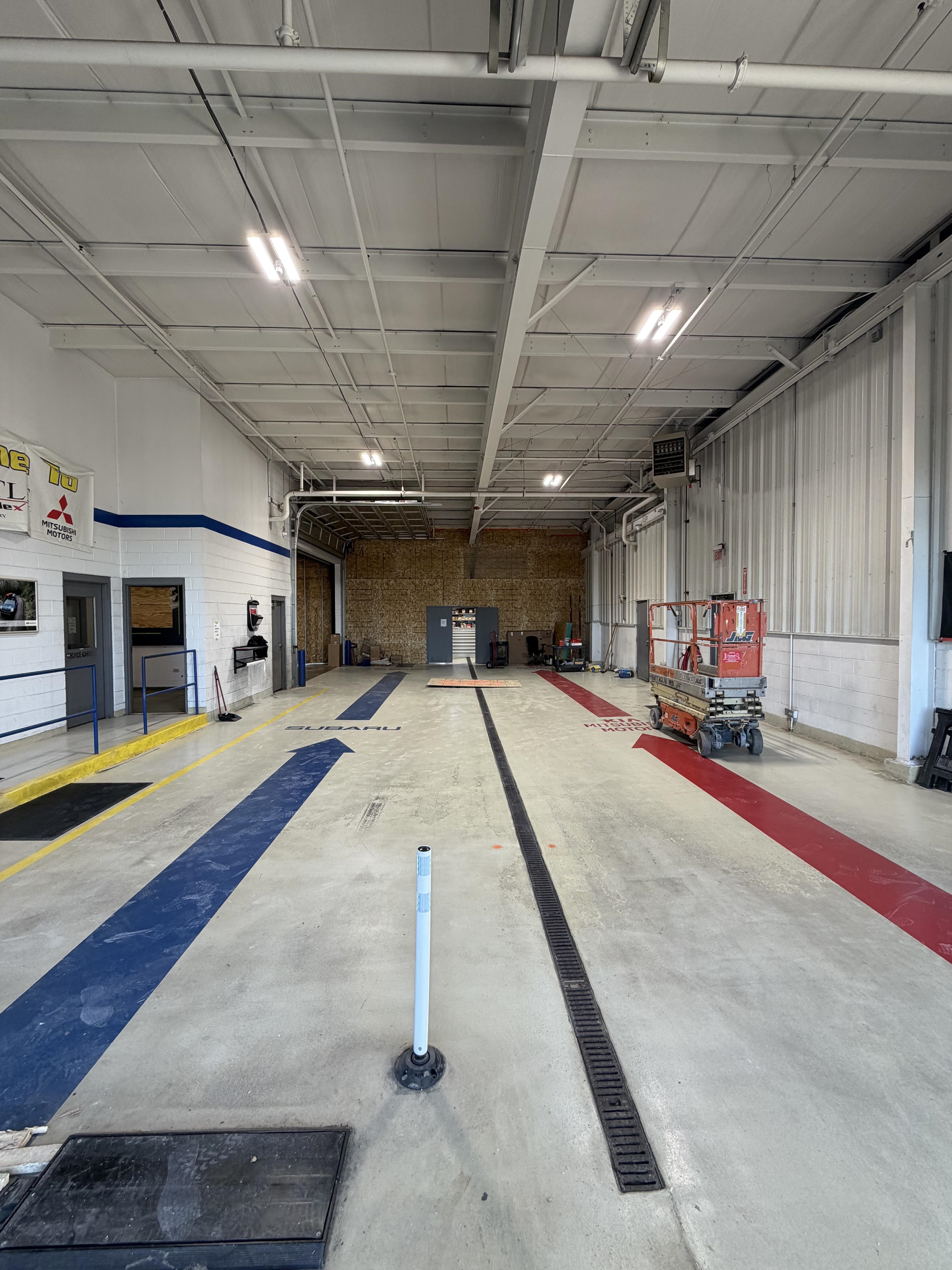 Castle Kia McHenry is Proud to be apart of Kia of America’s Nationwide Facility Revamp