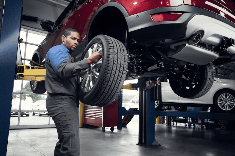 Marchese Ford New Lebanon NY