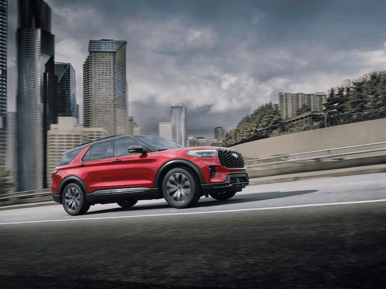 Marchese Ford New Lebanon NY