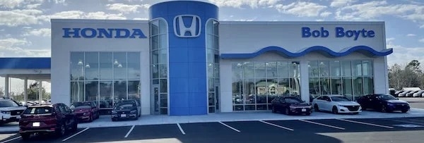 Bob Boyte Honda Moss Point Moss Point MS