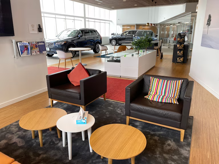 Volvo Cars St. Louis