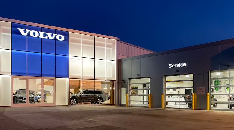 Volvo Cars St. Louis
