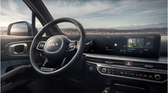 Can I schedule Kia service online at Mission Viejo Kia in Mission Viejo, CA?