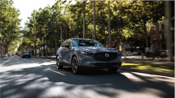 Can I schedule Mazda service online at Huntington Beach Mazda in Huntington Beach, CA?