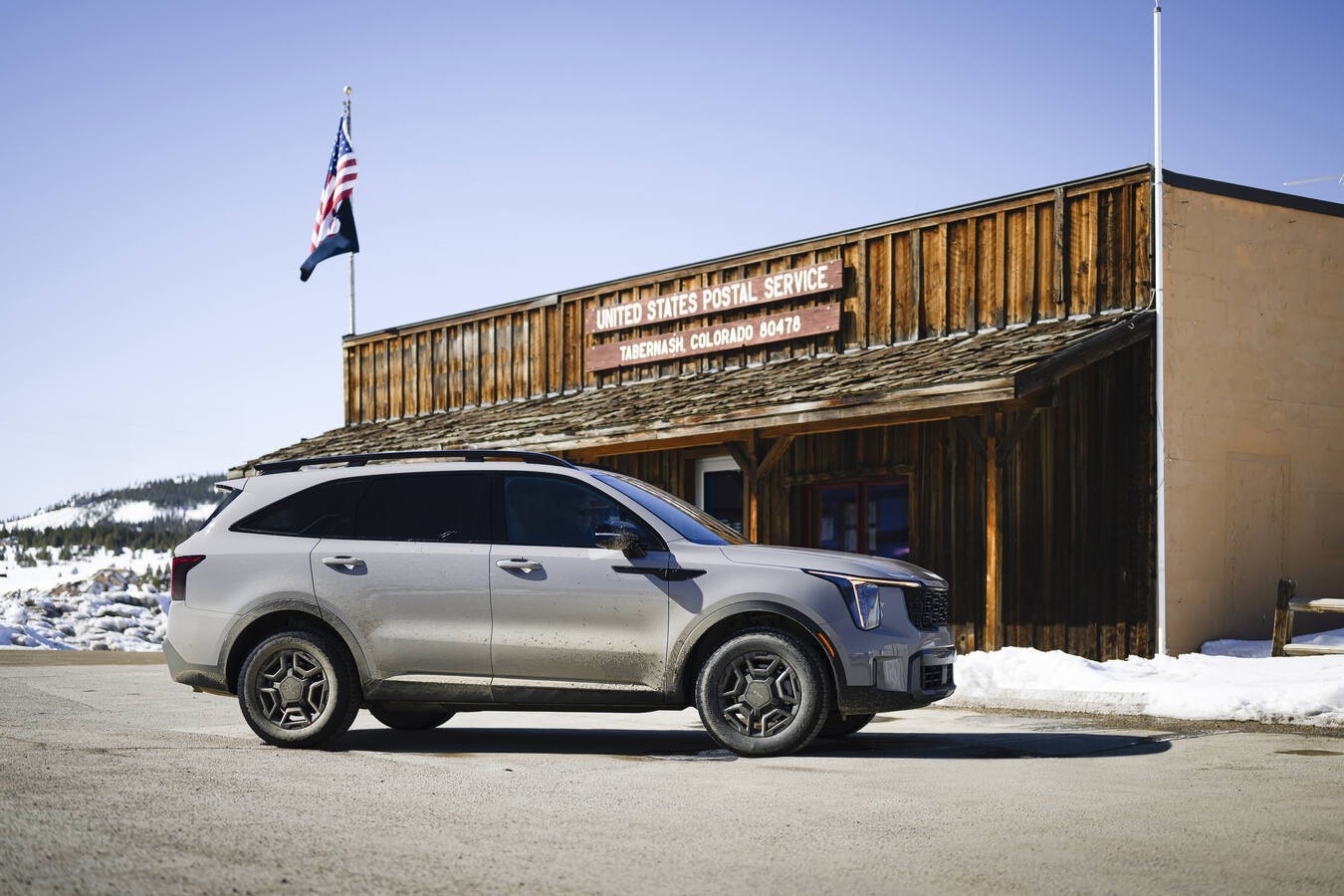 2026 Kia Sorento Hybrid EX AWD