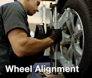 Four Wheel Alignment 