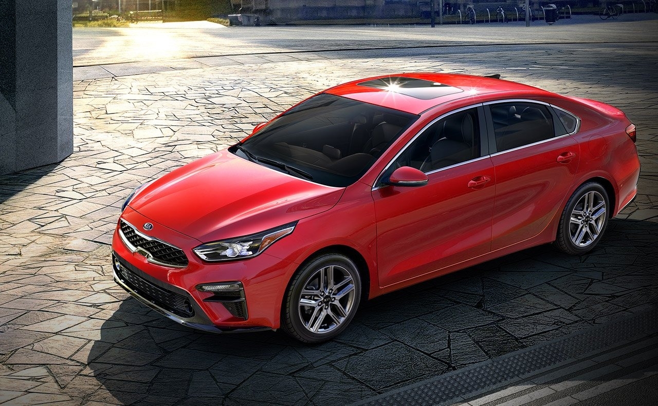 2019 Kia Forte