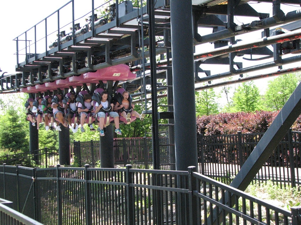 Family Fun Time in Vacaville