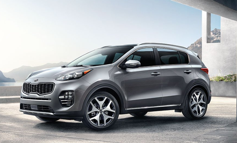 2019 Kia Sportage