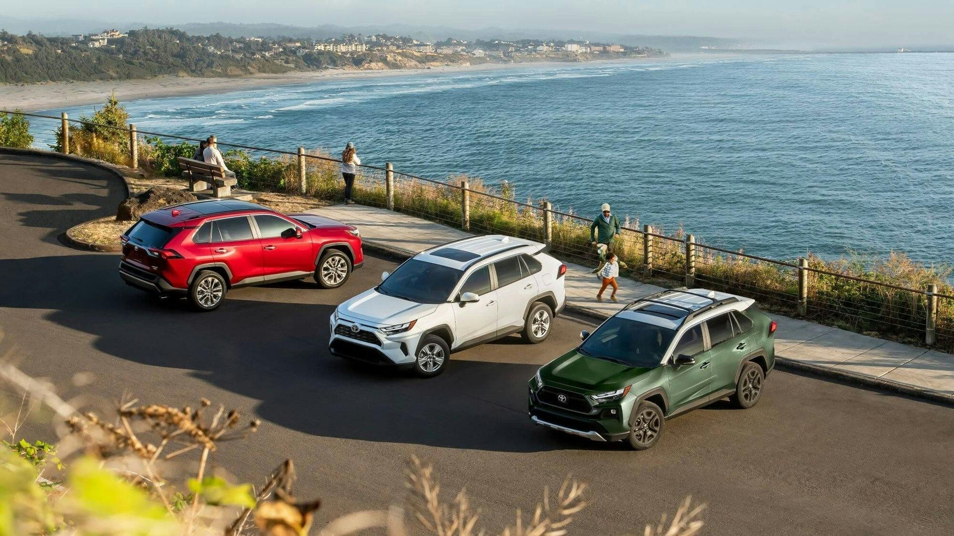 2024 Toyota RAV4 Trim Levels