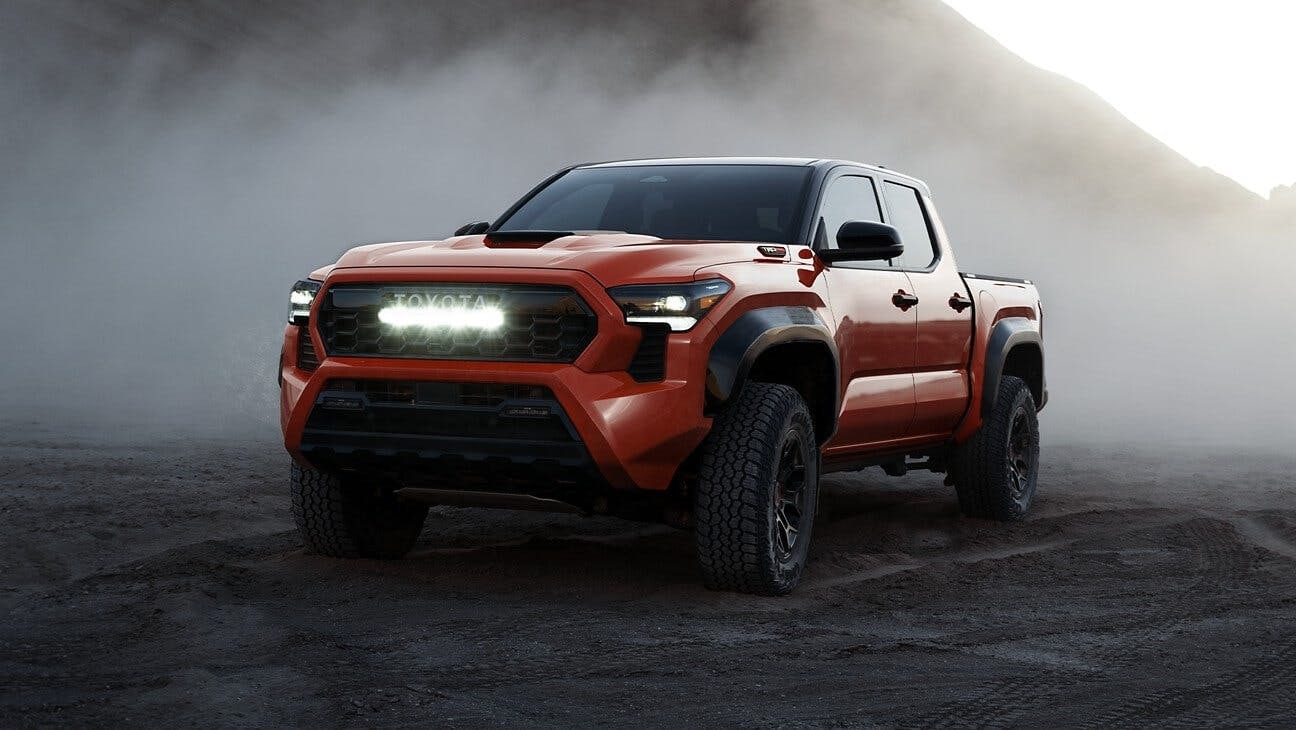 2024 Toyota Tacoma Performance and Features