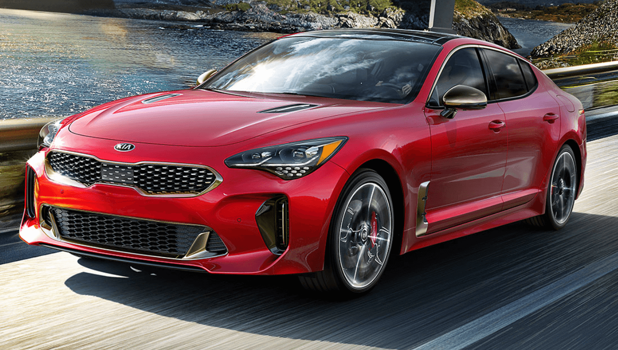 2019 Kia Stinger