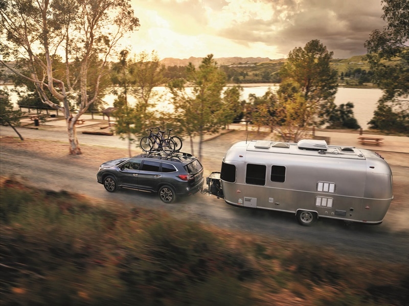 2026 Subaru Ascent Review