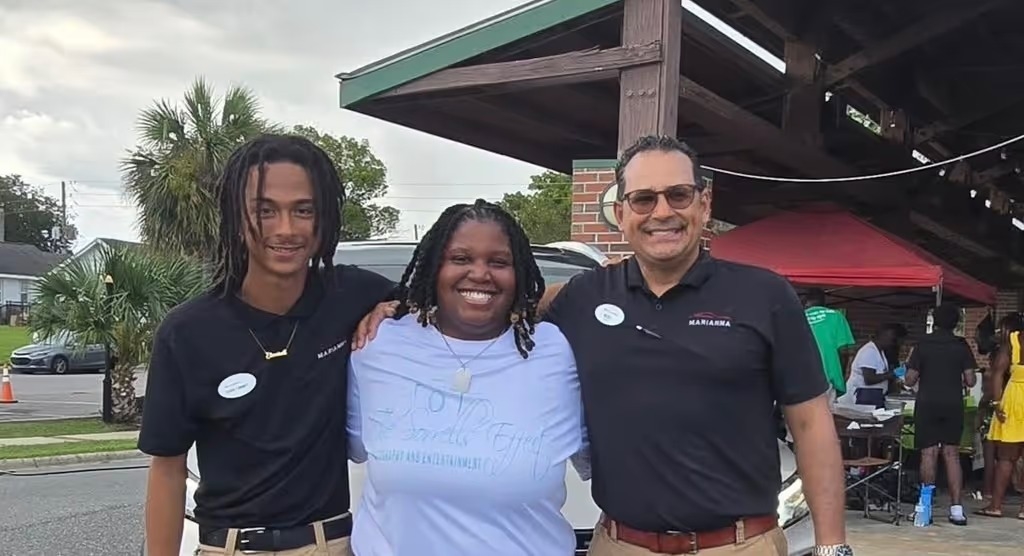 Back to School Summer Bash Community Event