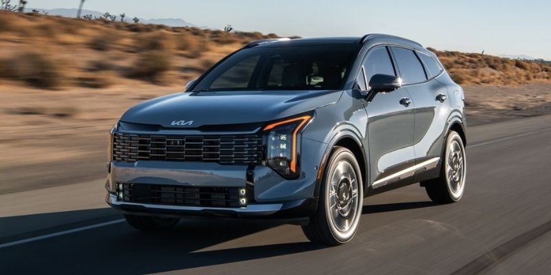 Moritz Kia of Alliance Fort Worth TX